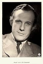 Foto de Axel von Ambesser pareja de Inge von Ambesser