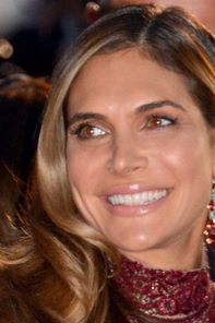 Foto de Ayda Field pareja de Robbie Williams