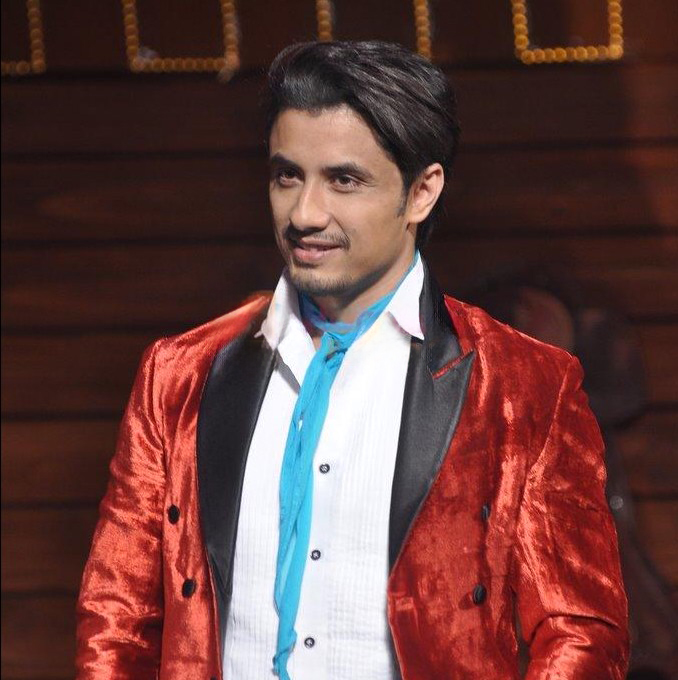 Foto de Ayesha Fazli pareja de Ali Zafar