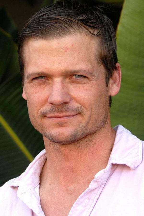 Foto de Bailey Chase pareja de Amy Wilson