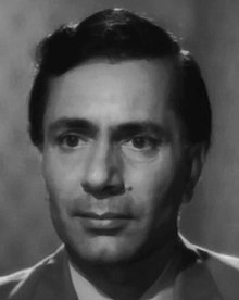 Foto de Balraj Sahni pareja de Damayanti Sahni