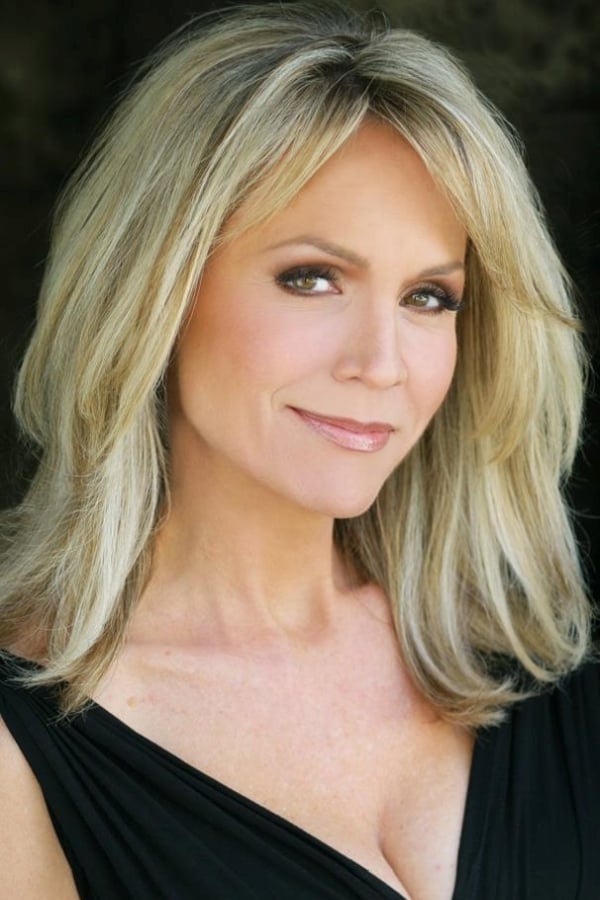 Foto de Barbara Alyn Woods pareja de John Lind