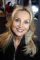 Foto de Barbara Bouchet pareja de Luigi Borghese
