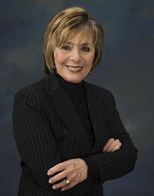 Foto de Barbara Boxer pareja de Stewart Boxer