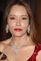 Foto de Barbara Carrera pareja de Baron Otto Kurt Freiherr von Hoffman