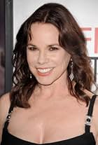 Foto de Barbara Hershey pareja de Stephen Douglas