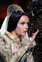 Foto de Barbara Steele pareja de James Poe