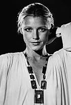 Foto de Barbara Trentham pareja de John Cleese