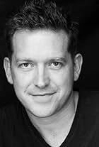 Foto de Barnaby Kay pareja de Nicola Walker