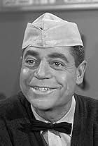 Foto de Barney Phillips pareja de Marie A. Davis