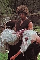 Foto de Barry Andrews pareja de Ingibjorg Dottir