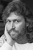 Foto de Barry Gibb pareja de Maureen Bates