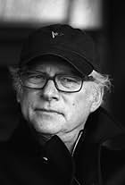 Foto de Barry Levinson pareja de Diana Rhodes