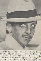 Foto de Barry Primus pareja de Julie Arenal