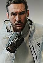 Foto de Barry Sloane pareja de Katy Sloane