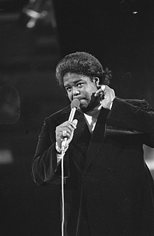 Foto de la celebrity Barry White