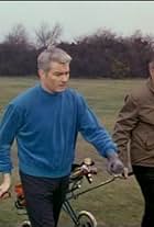 Foto de Basil Dignam pareja de Mona Washbourne