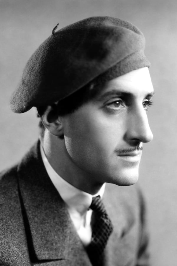 Foto de la celebrity Basil Rathbone