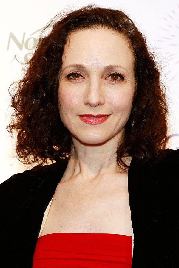 Foto de Bebe Neuwirth pareja de Paul Dorman