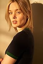 Foto de Bella Heathcote pareja de Richard Stampton