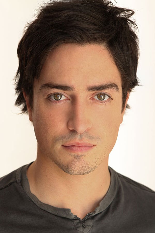 Foto de Ben Feldman pareja de Michelle Mulitz