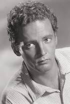 Foto de Ben Piazza pareja de Dolores Dorn