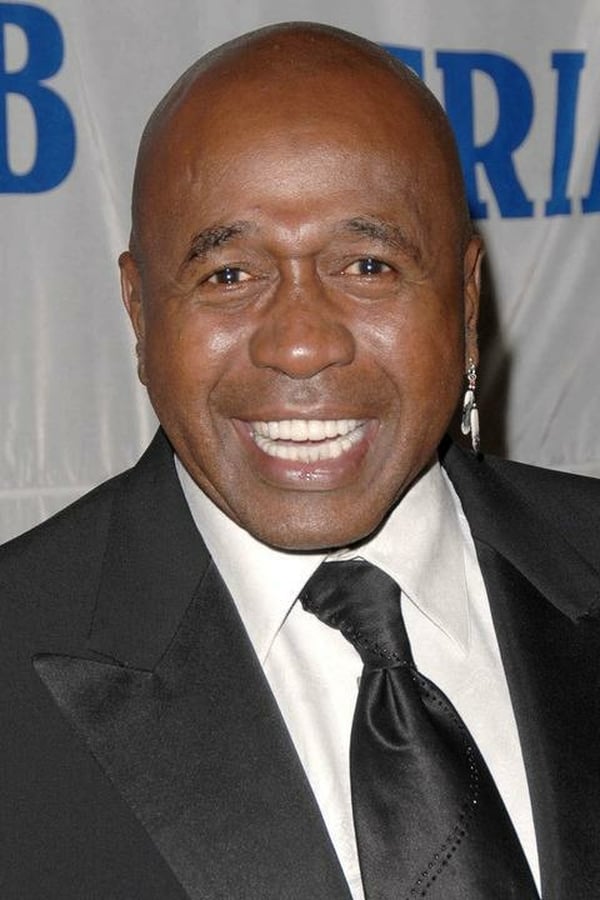 Foto de Ben Vereen pareja de Andrea Townsley