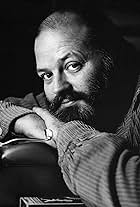 Foto de Beppe Wolgers pareja de Inger Wolgers