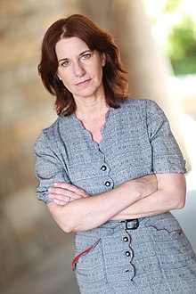 Foto de Bernadette Quigley pareja de Don Rosler