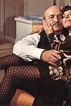 Foto de Bernard Blier pareja de Annette Martin