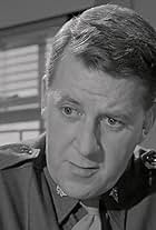 Foto de Bernard Braden pareja de Barbara Kelly