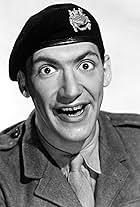 Foto de Bernard Bresslaw pareja de Betty Wright