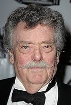 Foto de Bernard Fox pareja de Jacqueline Figus