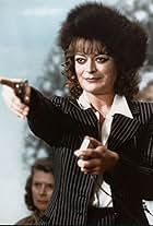 Foto de Bernice Stegers pareja de Mike Newell