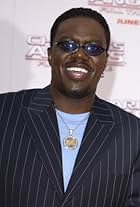 Foto de Bernie Mac pareja de Rhonda McCullough