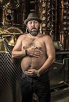 Foto de Bert Kreischer pareja de LeeAnn Kemp