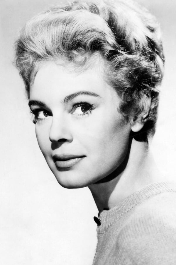 Foto de Betsy Palmer pareja de Dr. Vincent Joseph Merendino