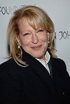 Foto de Bette Midler pareja de Martin von Haselberg