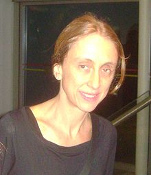 Foto de Betty Gofman pareja de Hugo Barreto