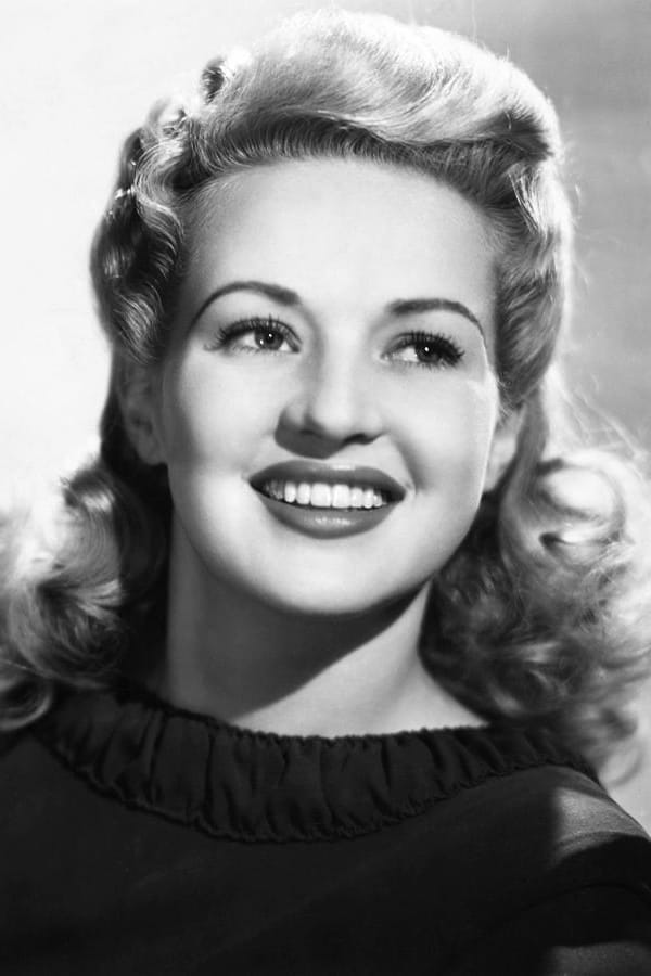 Foto de Betty Grable pareja de Harry James