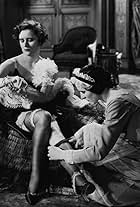 Foto de Betty Lawford pareja de Monta Bell