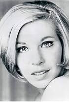 Foto de Beverly Sanders pareja de Harvey J. Newmark