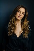 Foto de Bianca Kajlich pareja de Mike Catherwood