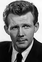 Foto de Biff McGuire pareja de Jeannie Carson