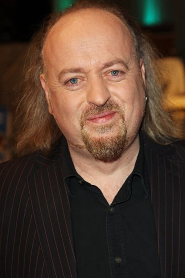 Foto de Bill Bailey pareja de Kristin Bailey