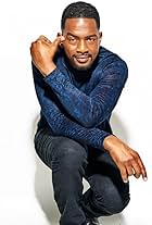 Foto de Bill Bellamy pareja de Kristen Bellamy