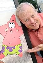 Foto de Bill Fagerbakke pareja de Catherine McClenahan
