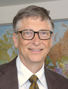 Foto de la celebrity Bill Gates