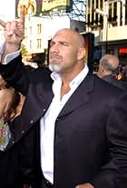 Foto de Bill Goldberg pareja de Wanda Ferraton