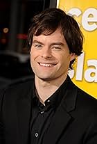 Foto de Bill Hader pareja de Maggie Carey